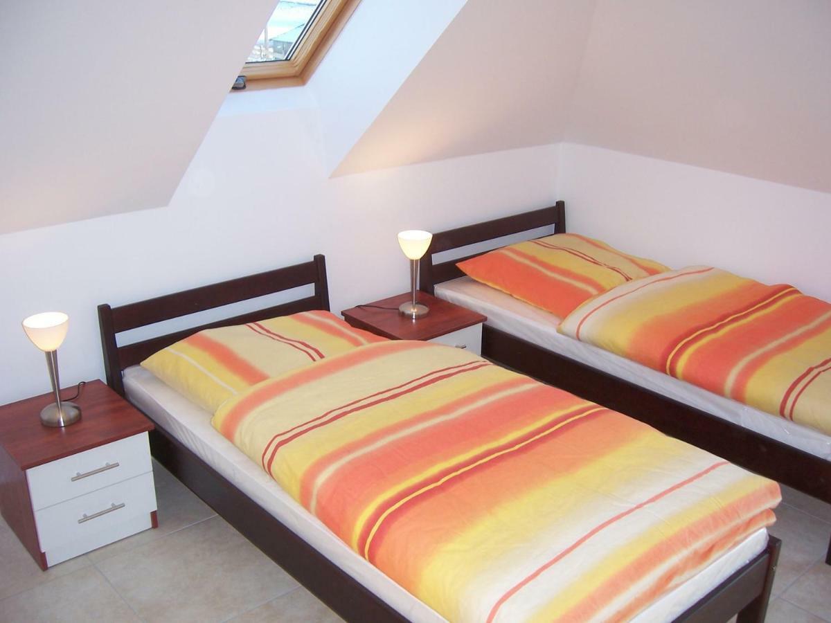 Domwigierski Pl -Jeziorki -Gr- Comfort-Ferienhaus-Polen - Wlasna Linia Brzegowa I Sauna Wysoki Most  Luaran gambar