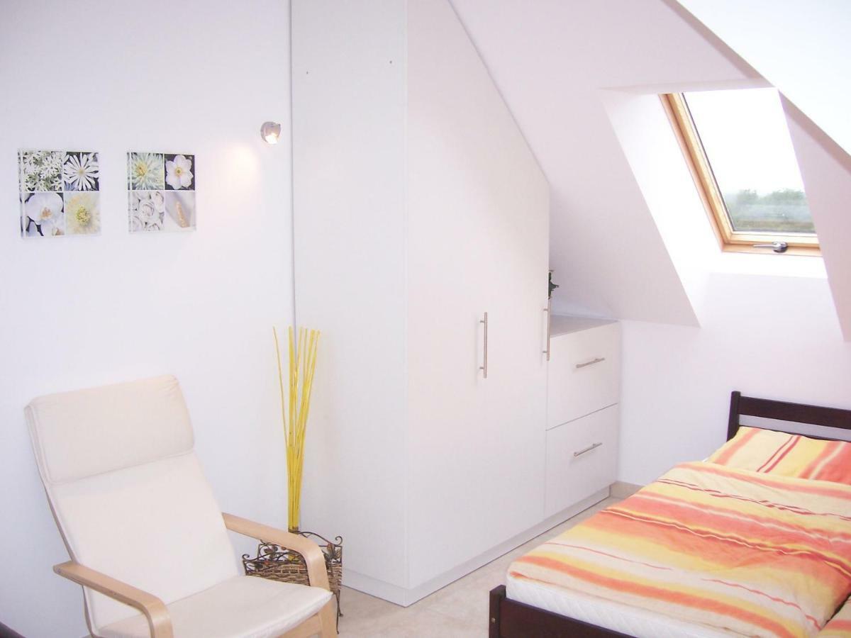 Domwigierski Pl -Jeziorki -Gr- Comfort-Ferienhaus-Polen - Wlasna Linia Brzegowa I Sauna Wysoki Most  Luaran gambar