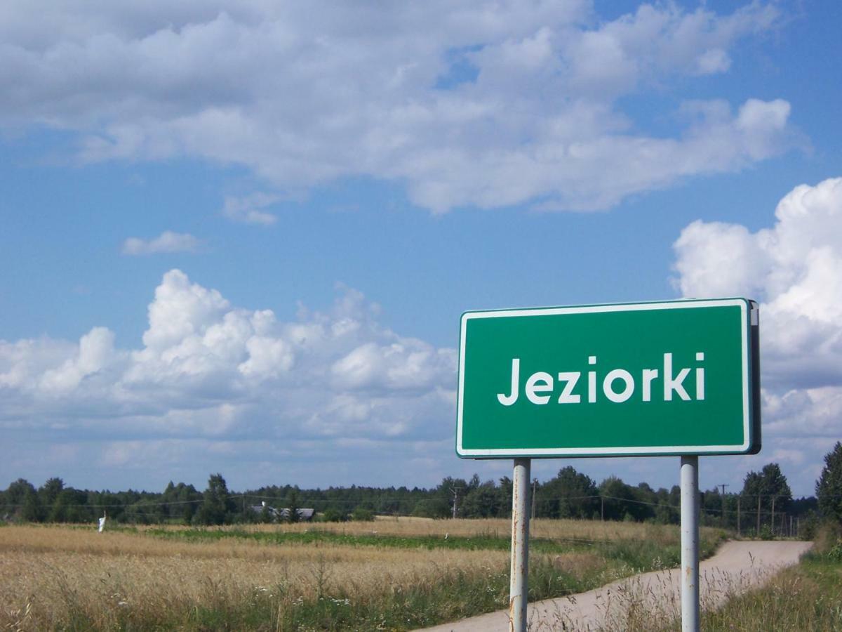 Domwigierski Pl -Jeziorki -Gr- Comfort-Ferienhaus-Polen - Wlasna Linia Brzegowa I Sauna Wysoki Most  Luaran gambar