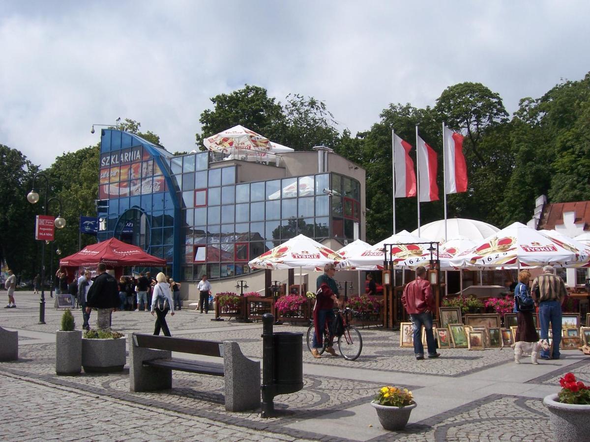 Domwigierski Pl -Jeziorki -Gr- Comfort-Ferienhaus-Polen - Wlasna Linia Brzegowa I Sauna Wysoki Most  Bilik gambar